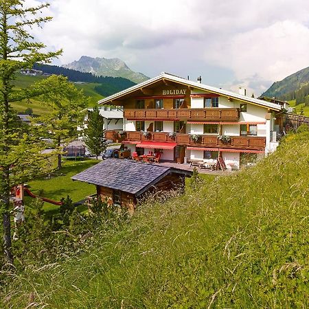 Appartementhaus Holiday Лех-ам-Арльберг Екстер'єр фото