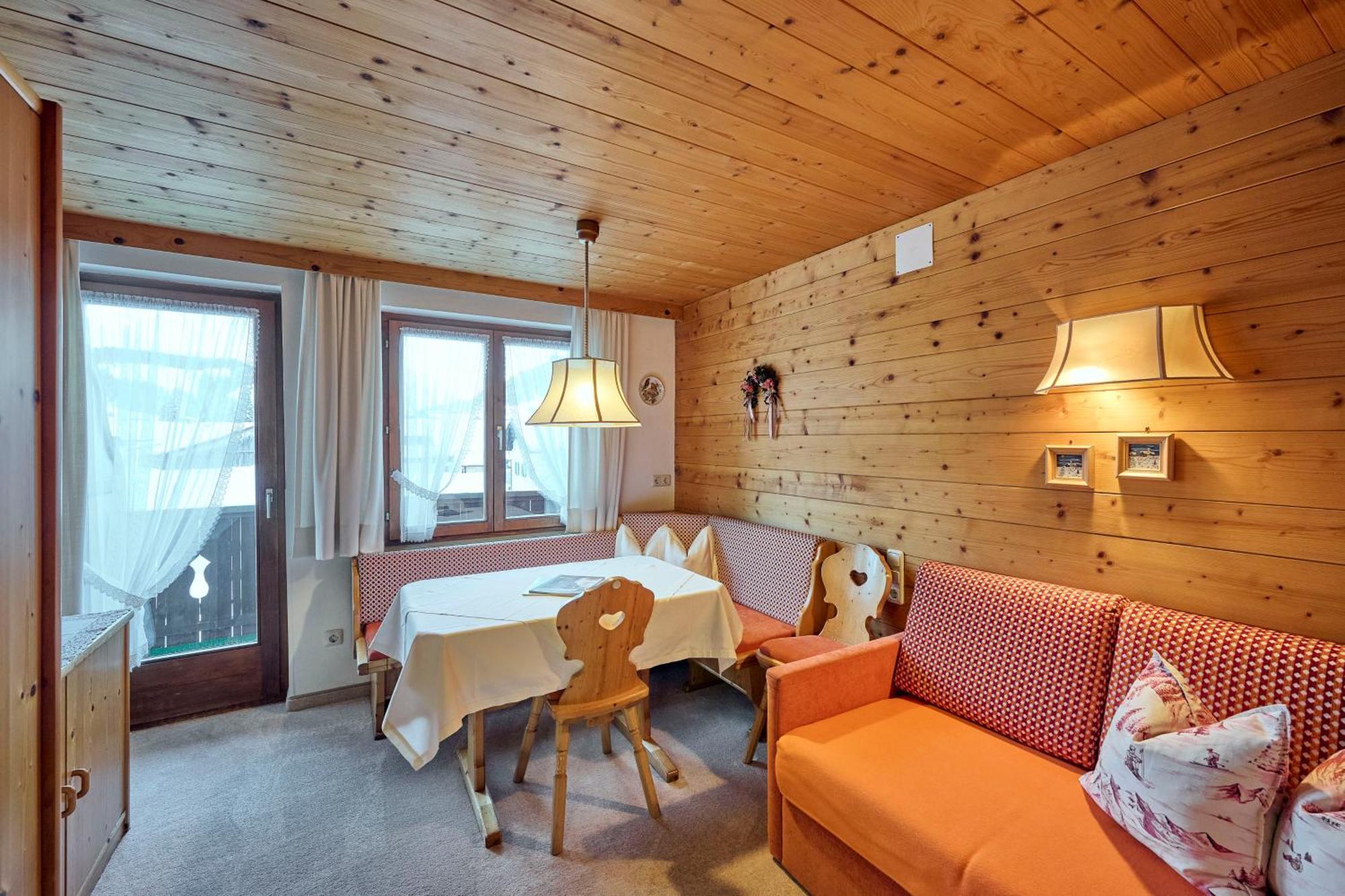 Appartementhaus Holiday Лех-ам-Арльберг Екстер'єр фото
