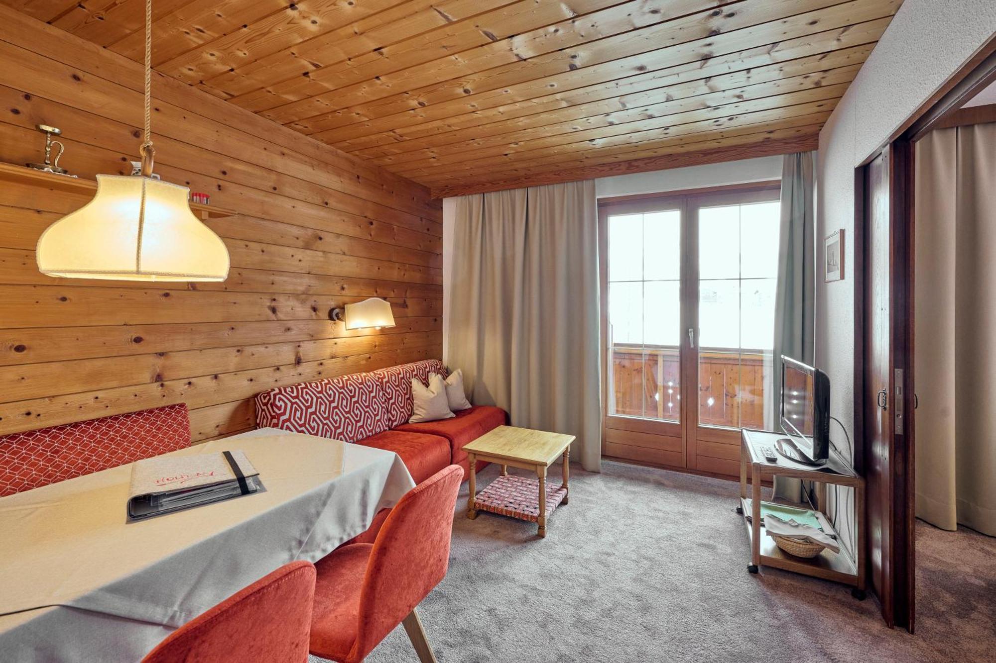 Appartementhaus Holiday Лех-ам-Арльберг Екстер'єр фото