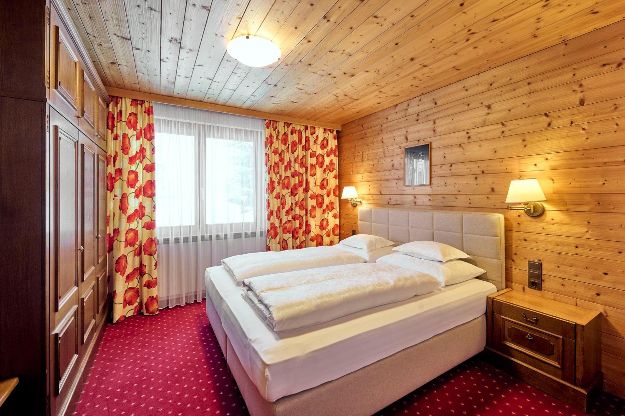 Appartementhaus Holiday Лех-ам-Арльберг Екстер'єр фото