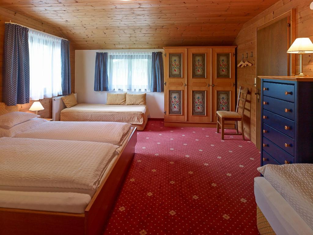 Appartementhaus Holiday Лех-ам-Арльберг Екстер'єр фото